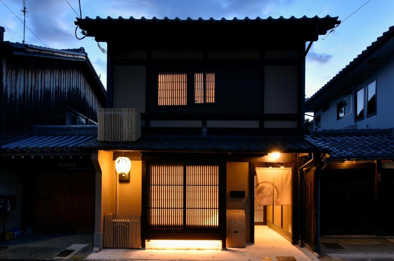 Rinn Premium Machiya Yae Kyoto Exterior photo