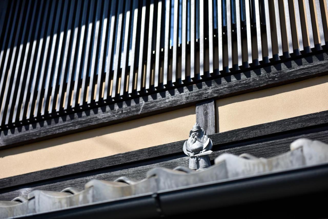Rinn Premium Machiya Yae Kyoto Exterior photo